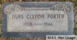 Ovas Glenda Porter