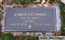 John R O'connell