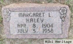 Margaret Haley