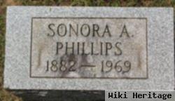 Sonora A. Williams Phillips