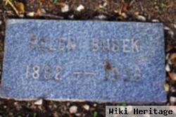 Helen Bubek