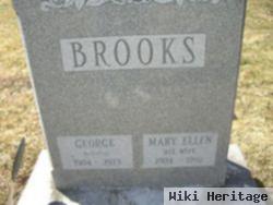 Mary Ellen Brooks