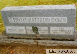 Guy Charles Worthington