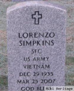 Lorenzo Simpkins