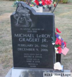 Michael Leroy Gragert, Jr