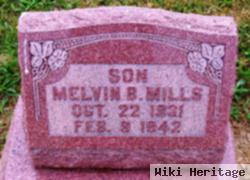 Melvin Bryce Mills