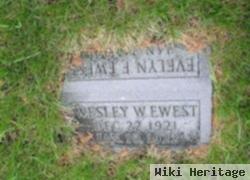 Wesley W. Ewest