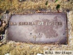 Ira Eberhardt Foster