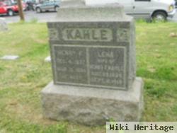 Katie W. Kahle