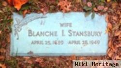 Blanche I. Stansbury