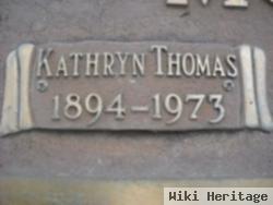 Kathryn Thomas Morris