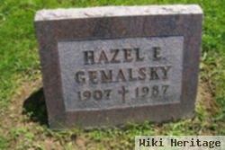 Hazel E. Gemalsky