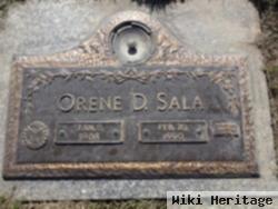 Orene Della Kahler Sala