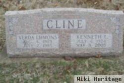 Verda Emmons Cline