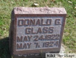 Donald G Glass