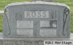 Robert H Ross