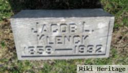 Jacob L Klenck