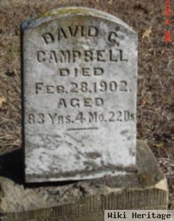 David C. Campbell