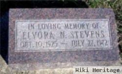 Elvora N. Stevens