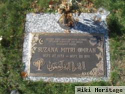 Suzana Mitri Omran