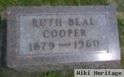 Ruth Beal Cooper