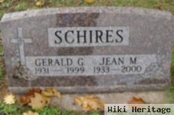 Gerald G. Schires