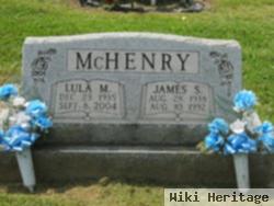 James S. Mchenry