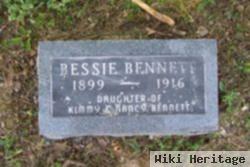 Bessie Bennett