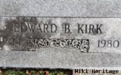 Edward Brackney Kirk