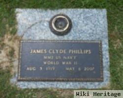 James Clyde Phillips