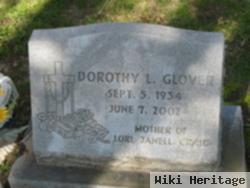 Dorothy L. Glover