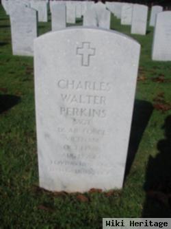 Charles Walter Perkins