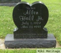 Allen Hall, Jr
