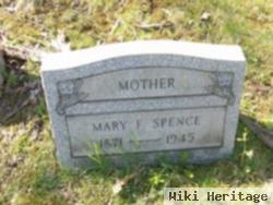 Mary Frances Marker Spence