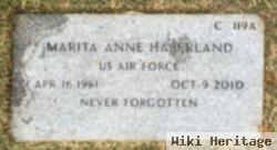 Marita Anne Haberland