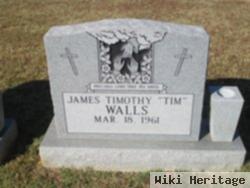 James Timothy "tim" Walls