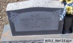 Charles Adkisson Burt