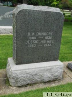 Benjamin K. Dundore