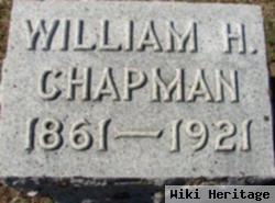 William Henry Chapman