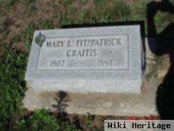 Mary L. Fitzpatrick Graffis