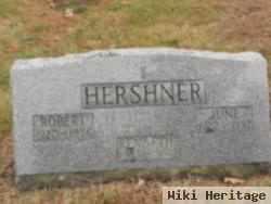 June Hershner