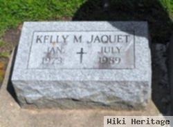 Kelly M Jaquet