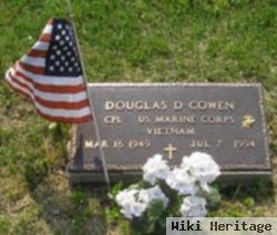 Douglas D. Cowen