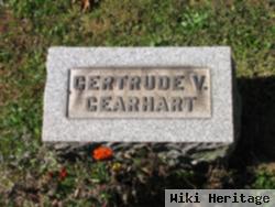 Gertrude Gearhart