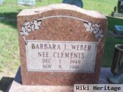 Barbara L. Weber