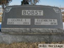 Elizabeth V. Aikman Bobst