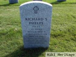 Richard S Phelps