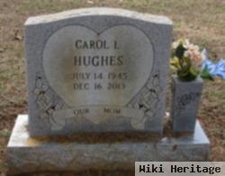 Carol Lee Wilson Hughes