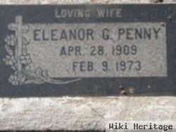 Eleanor Gertrude Prout Penny