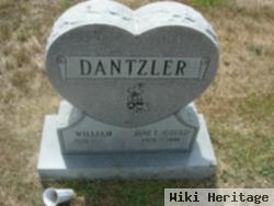 William Dantzler